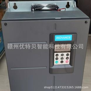 全新 汇5川变频器 MZQKD500ET55GM500ET7G 现货实拍 D 议价销售