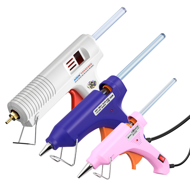 热熔胶枪胶棒手工制作热融胶抢家用高粘强力热熔胶棒7-11MM热熔枪,床上用品,蚊帐,淘宝优惠券,粉丝福利购,淘宝优惠卷