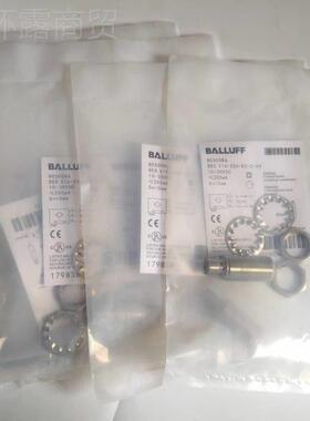 德巴鲁夫/BALLUFF接近开关BES M0MI-PS3C15-SFZV0B4G进口智能芯国