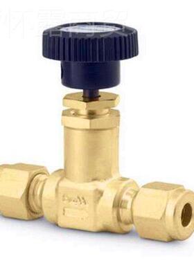 SS-3NBF洛世伟针克swagelok不MOL锈钢2FNPT内螺纹高压阀