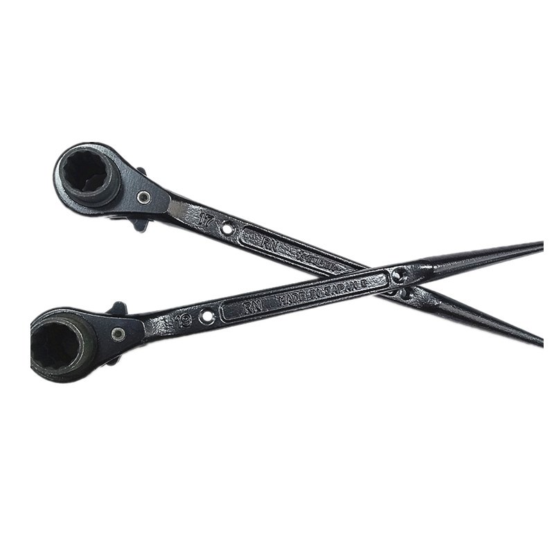 SUPER日本世霸小霸王RN-1013/1014/1113/1214/1317 棘轮尖尾扳手