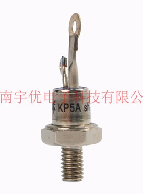 上整整流器 KP5A-16 螺栓型普通晶闸管 5A 1600V可控硅
