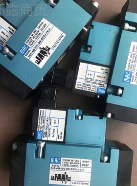 美国BMAC电0磁阀54A-A-00-DM-DDFJ-1 KJCWETLSF 煤矿干选筛煤机