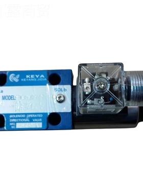 台湾-科亚KEYA电磁阀PTCSWH-03-C4 -GD24-20SWH-G03-C4-A22010