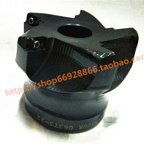 高精度数控刀盘/面铣刀盘横装刀盘卡KAP400R-080-27-5T