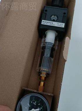 德国安沃驰AVENTIIDFC压表R412S04412 0原装力正品