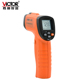 胜利红外线测温仪精度测温枪温度计烘培厨房工业油温食品自动
