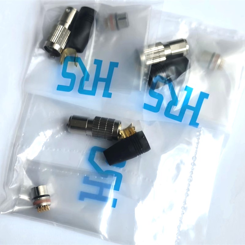 Hirose连接器HR25-9TP-20P(72)HR25-9TP-20S(73)基恩士CA视觉镜头