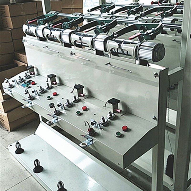 高速电脑倒毛机整机调速槽筒车过蜡机 络筒机 合股机 倒线机,床上用品,蚊帐,淘宝优惠券,粉丝福利购,淘宝优惠卷