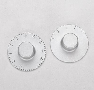 Breeze Audio 车制旋钮 Cello磨砂手感直径50MM全铝旋钮