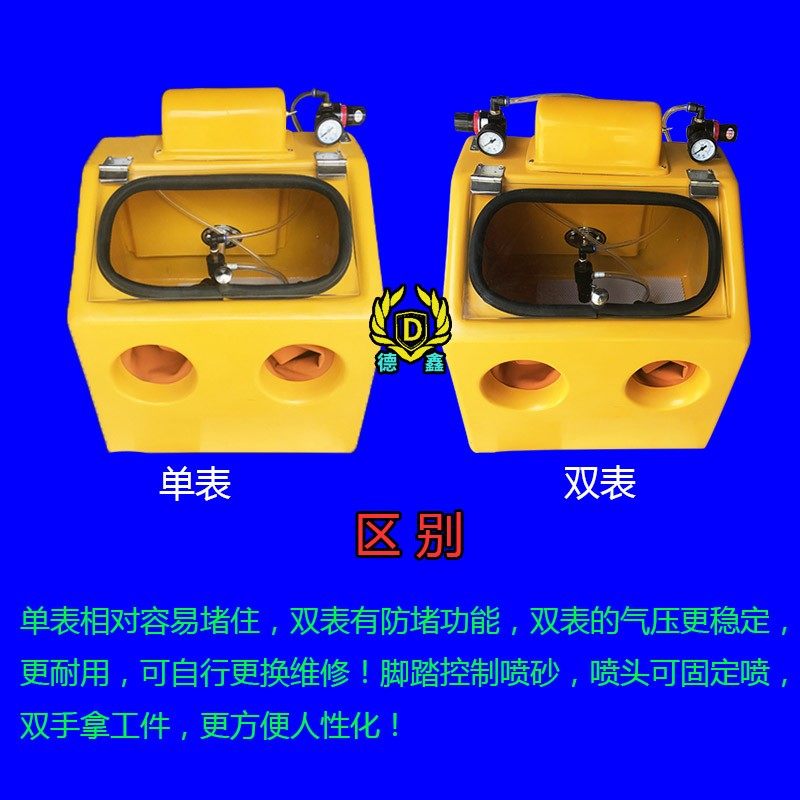 水喷砂机小型首饰手动喷砂机抛光打磨去氧化皮古法金处理玻璃砂机,厨房电器,商用制热电器配件,淘宝优惠券,粉丝福利购,淘宝优惠卷