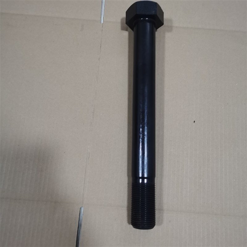 小松挖掘机PC400/430/450/460/500-7-8纯正原装配重螺栓日本进口