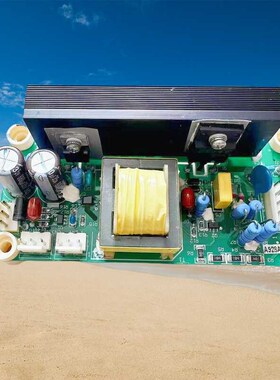 4P106C0420005东元变频器7200PA-GS系列用风机风扇板电源板