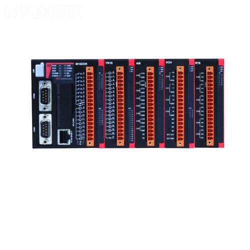 韩国R8S X原-YN16 LC控制器 16点输出 FXEP全新装正品 官方