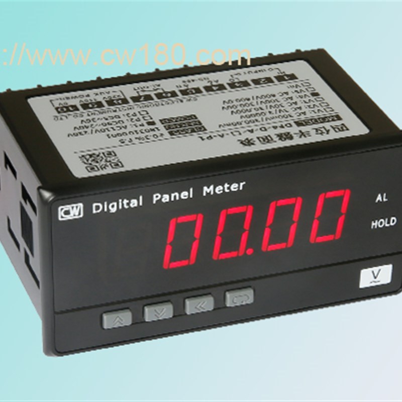 数字直流电压表30V 直流电流表 毫伏表300MV 交流电压表 电流表