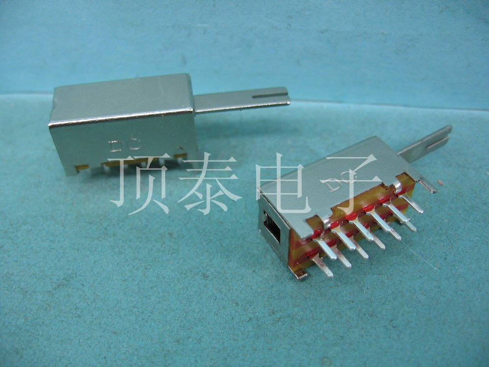 拨动开关  点动开关  PS-42F15 长柄 定做不拆零