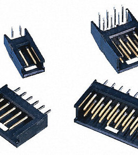 原装泰科TE/TYCO/AMP 280509-1连接器