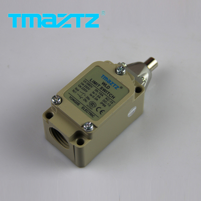 永得 TMAZTZ WLD 微动开关 行程开关 限位开关 银点铜件