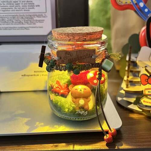 希望你的人生像轻松熊一样轻松~
