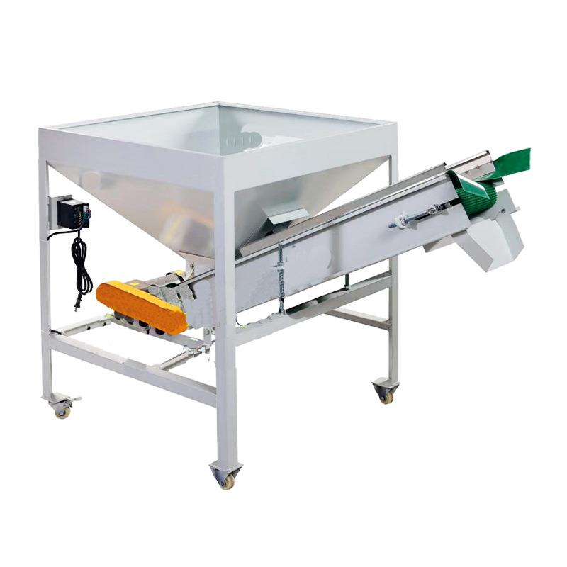 厂家供应食品级螺旋震动上料机爬坡上料机详情请咨询客服