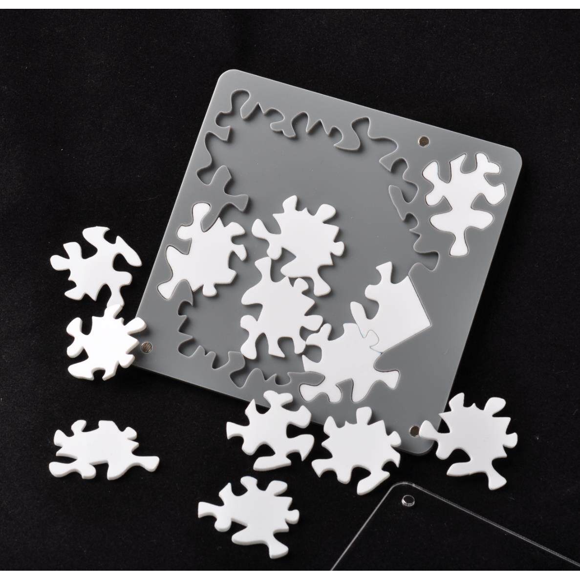 gm同款The Misfit格格不入Jigsaw Holic13片十级益智puzzle拼图