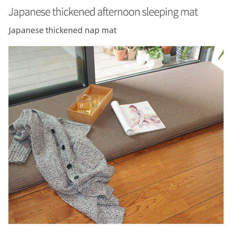谢幕!全场三折|日本乐天在售休闲午睡垫打地铺儿童爬爬垫榻榻米