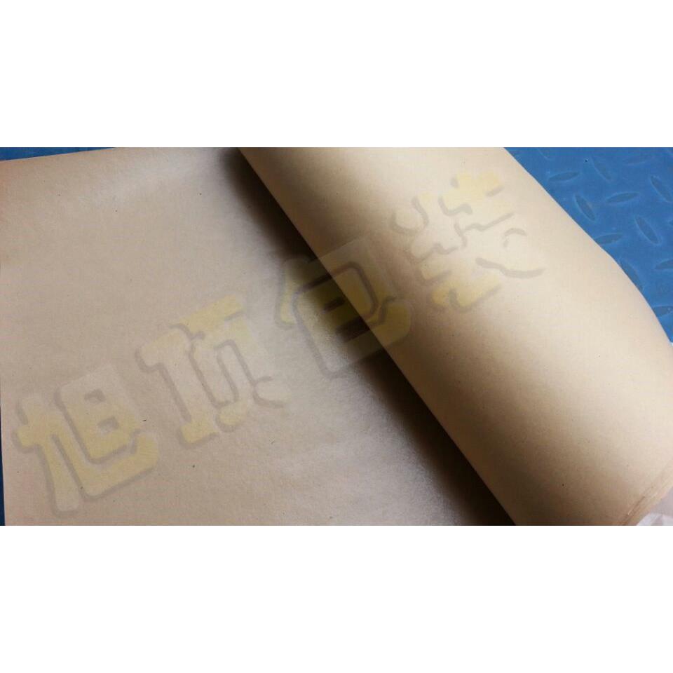 烤鸭纸 30*30  500张 牛皮防油纸 一次性食品包装纸 空白汉堡纸
