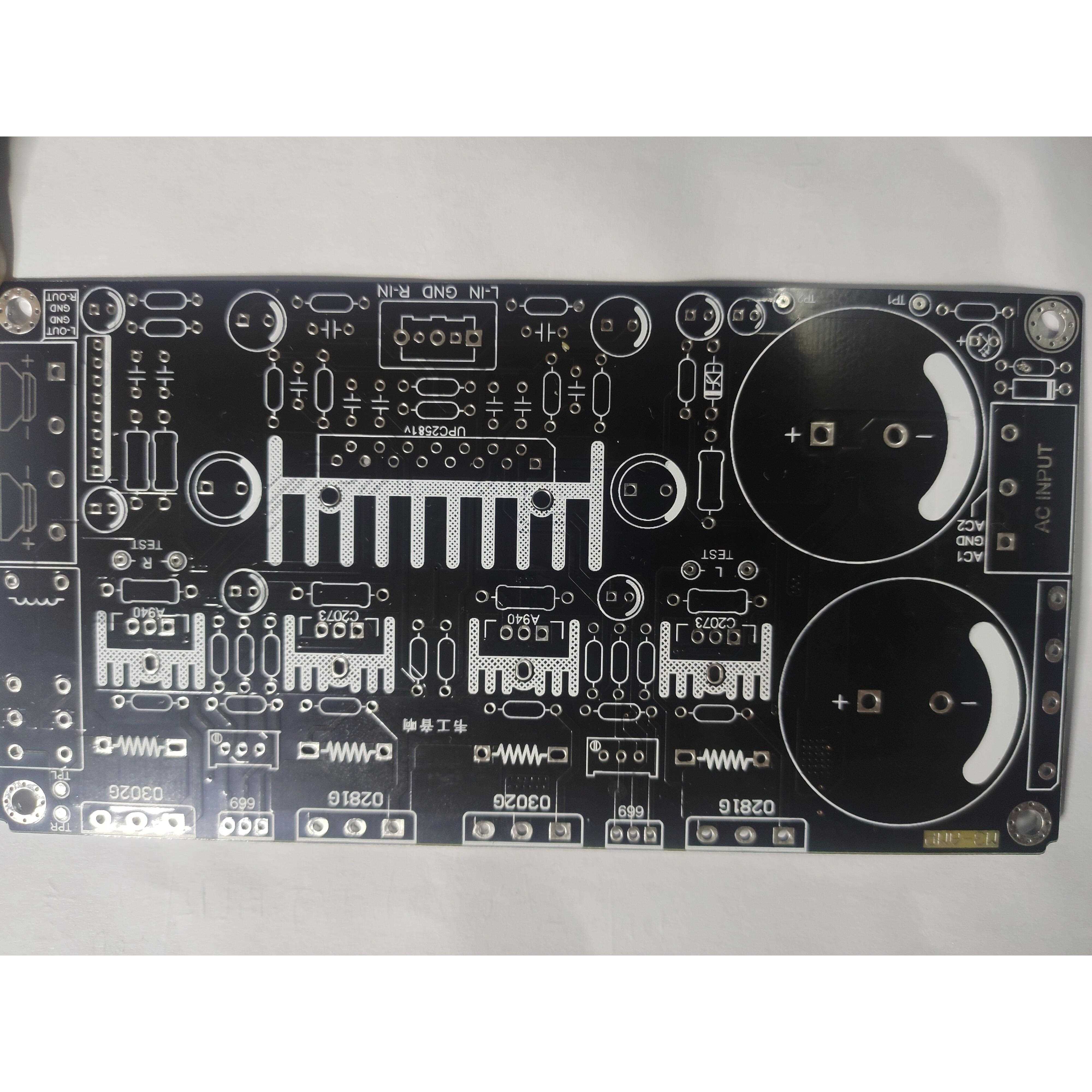 M3 安森美对管功放板 套件/成品板 靓声经典 超LM3886 TDA7293