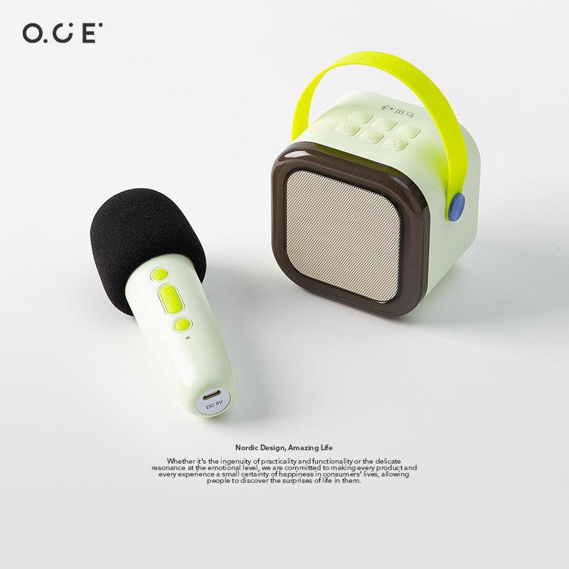 OCE斑马儿童玩具摄影照相机科学显微镜警察对讲机唱歌话筒音响