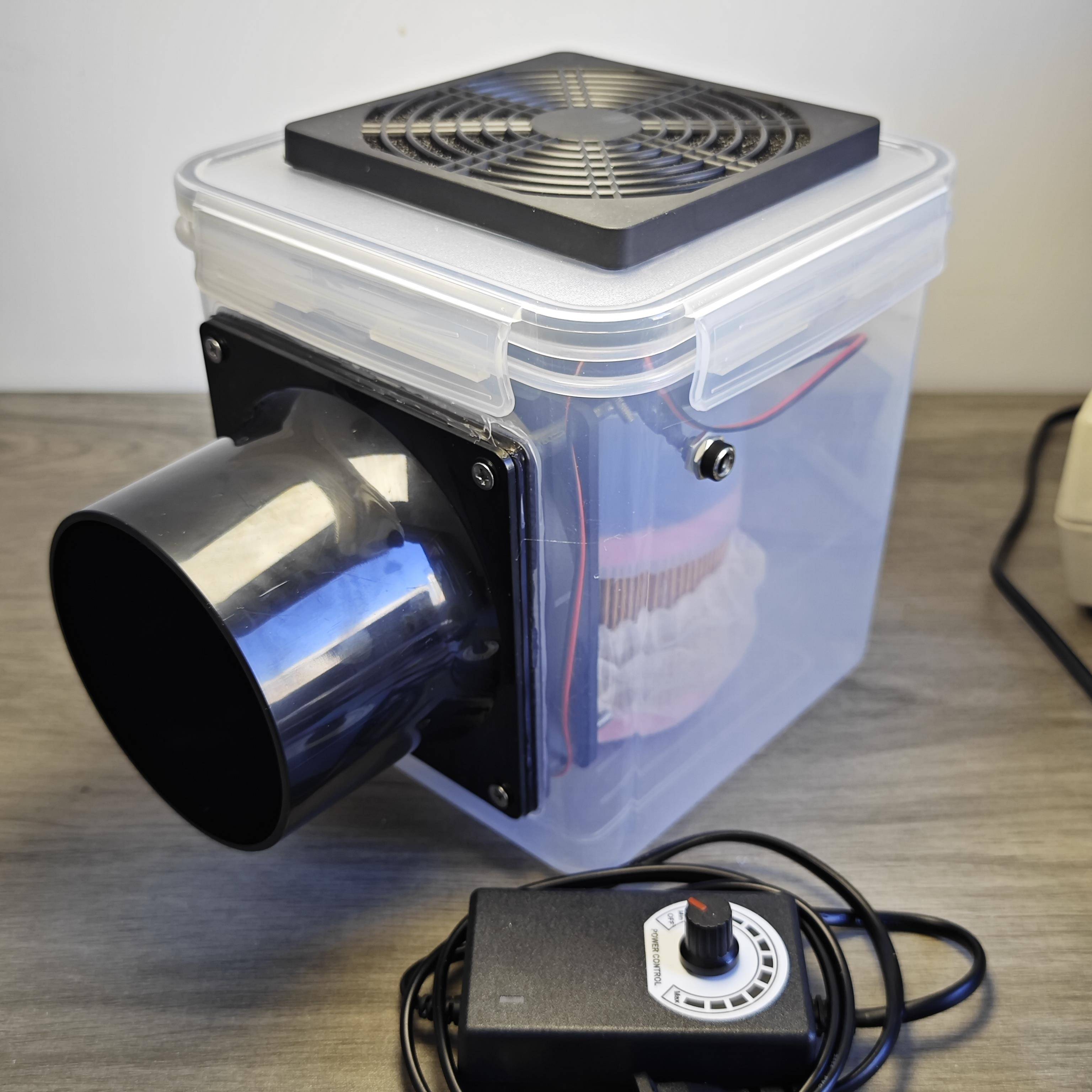 桌面雕刻吸尘器玉雕核雕木雕除尘琥珀金属打磨雕刻超大吸力集尘器