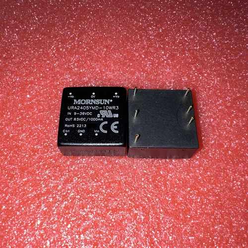 金升阳URA2412YMD-10WR3/2405/2409/2415/2424DCDC隔离电源模块