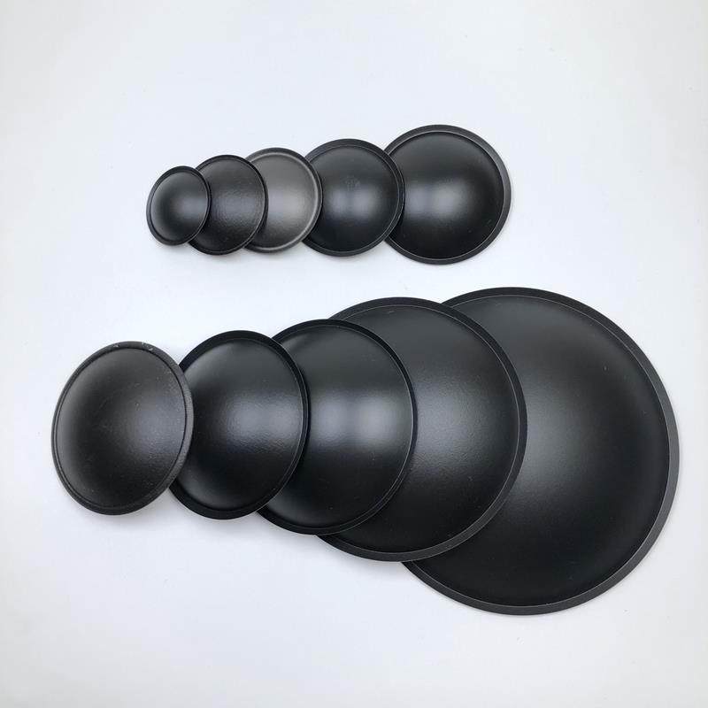 低音喇叭PP帽防尘帽 塑料防水帽30/40/45/55/65/74 /90/115mm