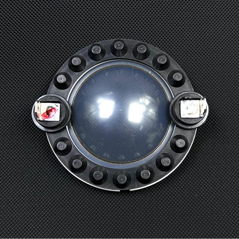 45芯百变龙44.4mm进口铝扁线圈CDX1-1747高音喇叭音圈透明膜