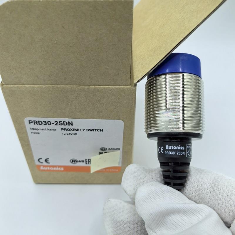 正品奥托尼克斯 接近开关PRD30-15DN-15DP PRD30-25DN2-25DP2