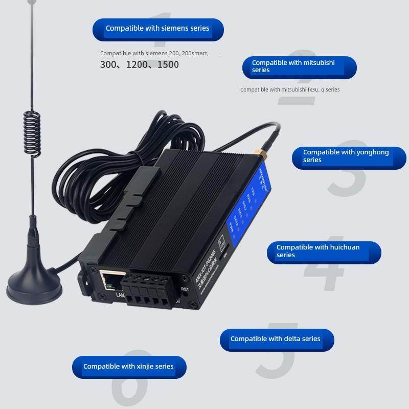 艾莫迅云组态4G网关PLC无线远程控制采集调试监控AMX-IOT-PG200S,电子元器件市场,GSM/GPRS/3G/4G模块,淘宝优惠券,粉丝福利购,淘宝优惠卷