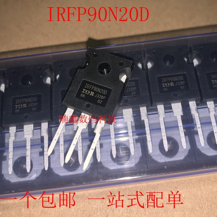 全新进口 IRFP90N20D IRFP90N20 90N20 MOS场效应管TO-247 现货