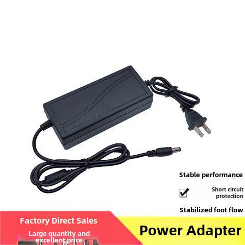 led变压器220v转24v3A开关电源12v1A2A5A直流大功率电源适配器6A