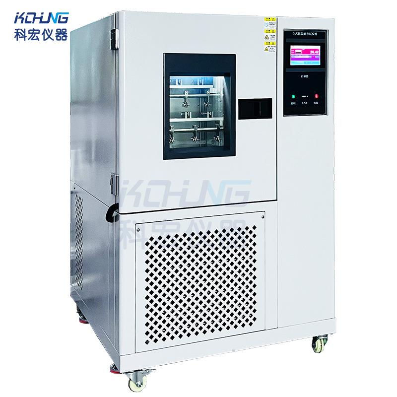 低温曲折耐寒试验机测试材料在极寒条件下的耐久性