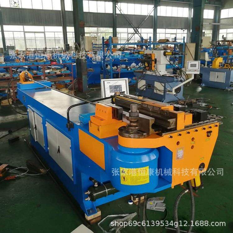 DW75NC精密数控单头液压弯管机不锈钢管加工弯管机铁管,五金/工具,其他机械五金,淘宝优惠券,粉丝福利购,淘宝优惠卷