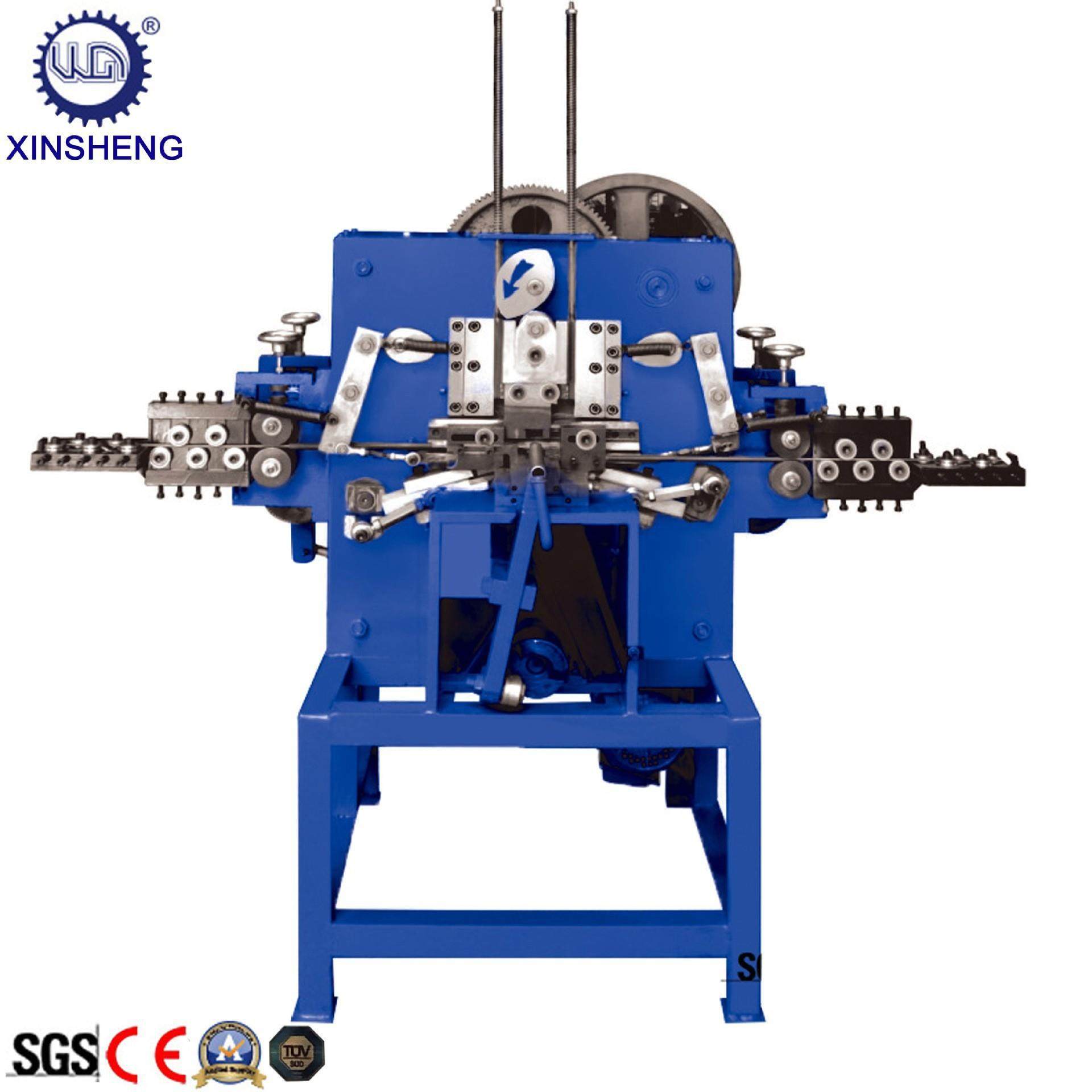 厂家直销全伺服数控机械打扣机皮带扣成型针通拉芯扣机,五金/工具,其他机械五金,淘宝优惠券,粉丝福利购,淘宝优惠卷