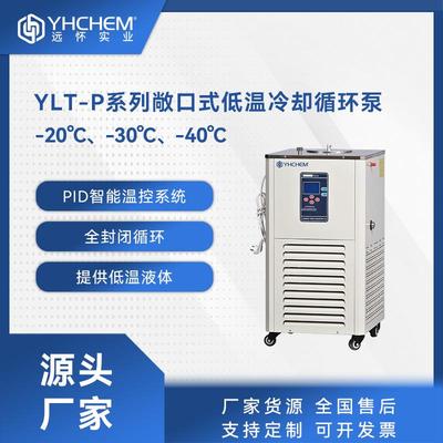 YLT-2020P敞口低温冷却循环泵实验室低温冷却循环器低温循环装置