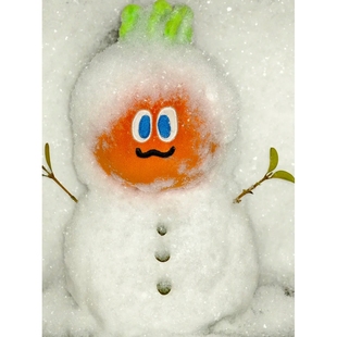 【五月天阿信同款】胡萝卜毛绒公仔周边应援物卜卜玩偶可爱挂件