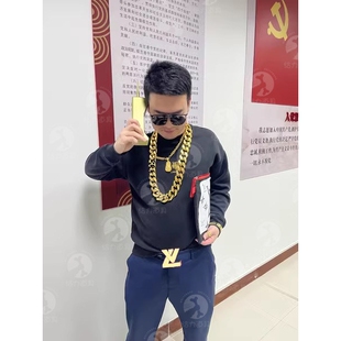 大哥大80年代手机模型怀旧复古仿真表演直播间小摆件古装婚纱道具