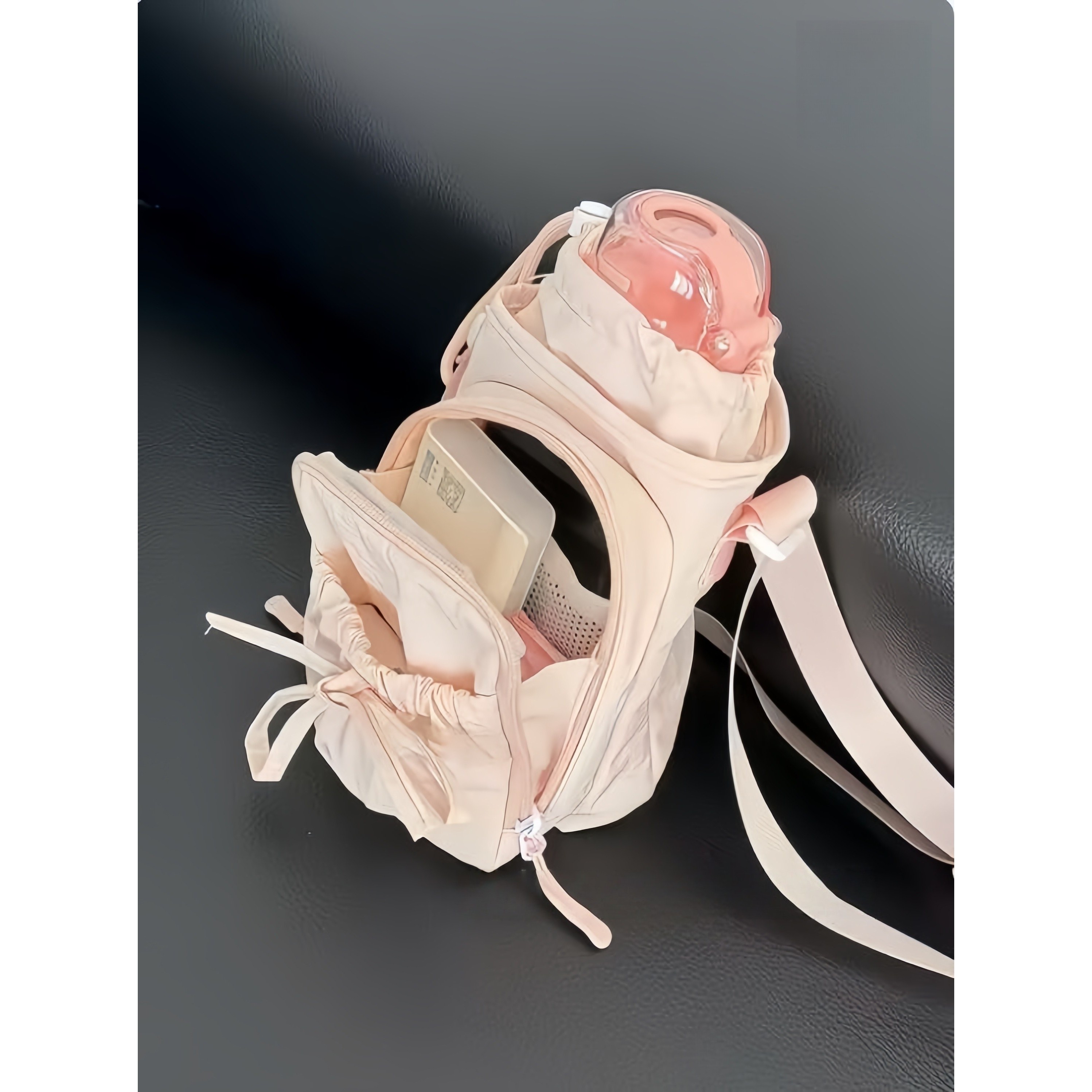 遛弯包手机包出行外出通勤夏天小斜挎包户外运动水杯收纳包水壶包