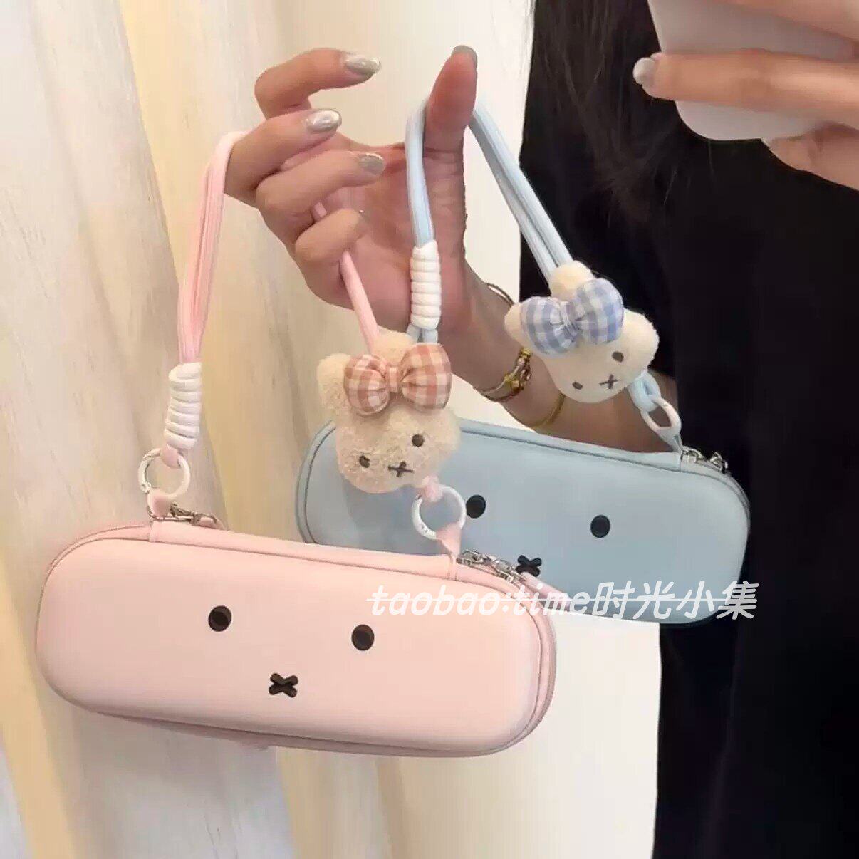 适用大疆pocket4/3相机包收纳包便携式数码保护套防刮花ccd收纳包
