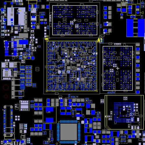 北京天津PCB无损抄板 线路板打样 贴片焊接 包工包料 设计代画