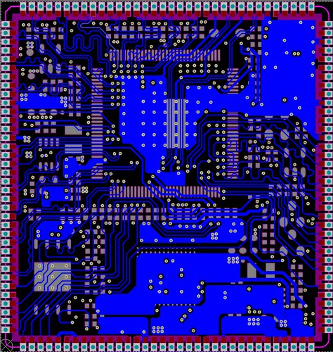 行业独家高端电路板设计原理图绘制PCB抄板PCB打板PCB焊接PCB贴片