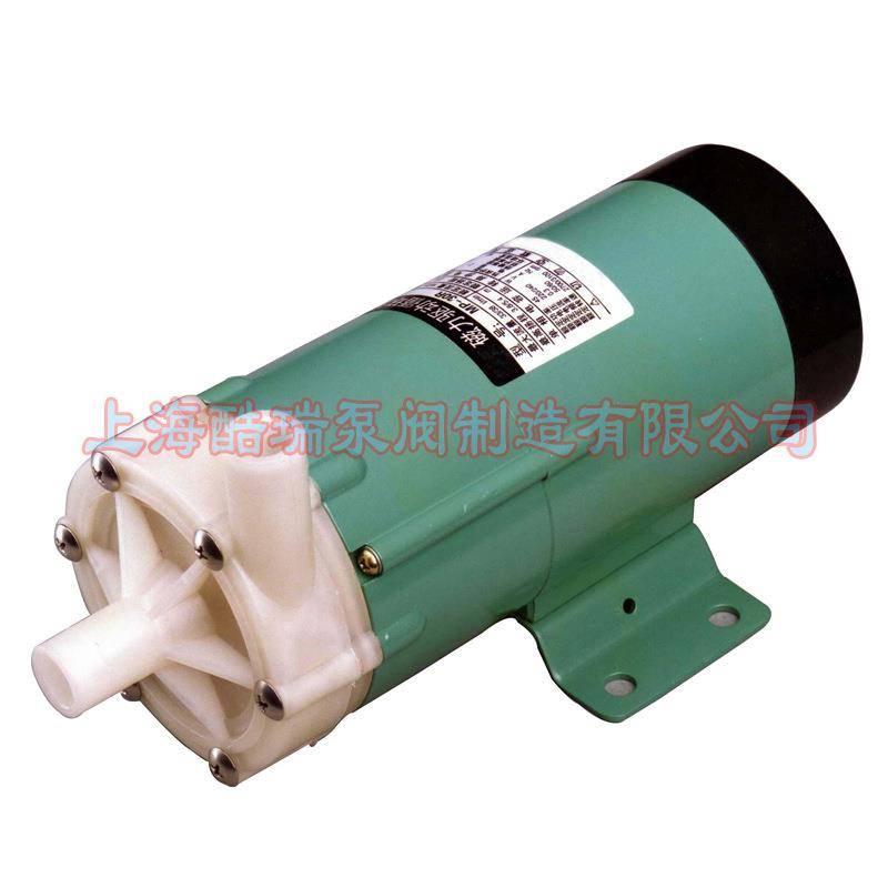 MP磁力泵 微型实验室磁力泵 小型无泄漏塑料磁力泵 MP-6R