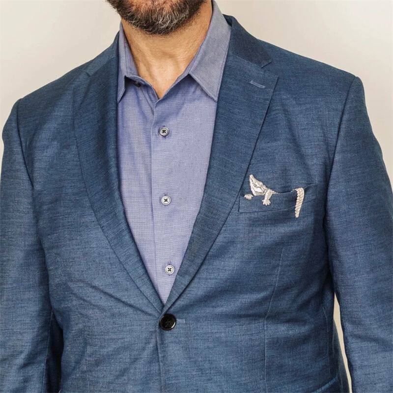 独特小&ldquo;感巾艺术口袋手作金属经典微章胸针西装众时尚配饰高级&rdquo;