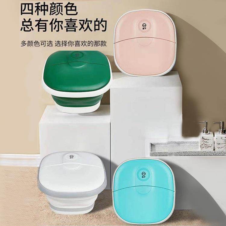 折叠足浴盆家用便捷电动加热恒温按摩足浴桶泡脚盆足底按摩器,畜牧/养殖物资,畜牧/养殖器械,淘宝优惠券,粉丝福利购,淘宝优惠卷